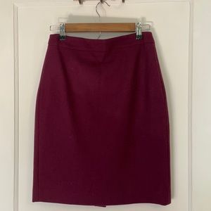 J Crew ‘The Pencil Skirt’